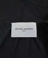 UNITED ARROWS（ユナイテッドアローズ）ワンピース 黒 サイズ:38(M位) レディース/2200721396033