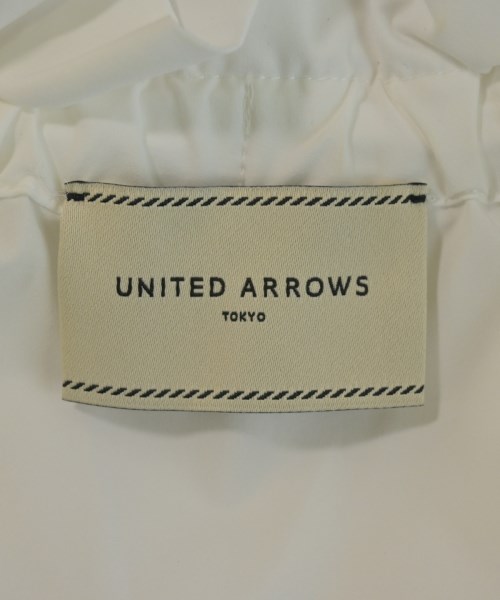 UNITED ARROWS（ユナイテッドアローズ）ブラウス 白 サイズ:-(M位) レディース/2200721396088
