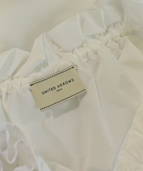 UNITED ARROWS（ユナイテッドアローズ）ブラウス 白 サイズ:-(M位) レディース/2200721396088