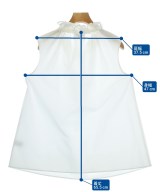 UNITED ARROWS（ユナイテッドアローズ）ブラウス 白 サイズ:-(M位) レディース/2200721396088