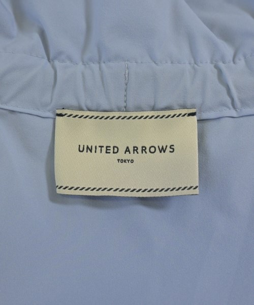 UNITED ARROWS（ユナイテッドアローズ）ブラウス 青 サイズ:-(M位) レディース/2200721396095