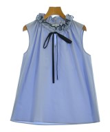 UNITED ARROWS（ユナイテッドアローズ）ブラウス 青 サイズ:-(M位) レディース/2200721396095