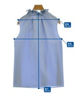 UNITED ARROWS（ユナイテッドアローズ）ブラウス 青 サイズ:-(M位) レディース/2200721396095