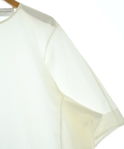 UNITED ARROWS（ユナイテッドアローズ）Tシャツ・カットソー 白 サイズ:F レディース/2200721396125