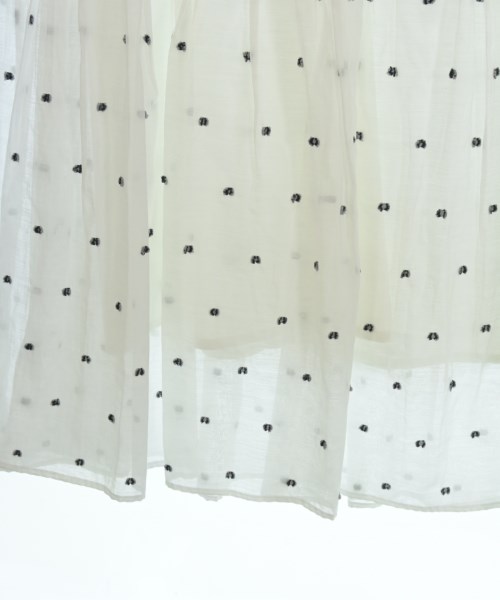 UNITED ARROWS（ユナイテッドアローズ）ロング・マキシ丈スカート 白 サイズ:-(M位) レディース/2200721396163