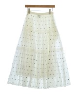 UNITED ARROWS（ユナイテッドアローズ）ロング・マキシ丈スカート 白 サイズ:-(M位) レディース/2200721396163