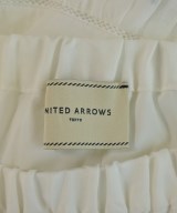 UNITED ARROWS（ユナイテッドアローズ）ロング・マキシ丈スカート 白 サイズ:-(M位) レディース/2200721396163