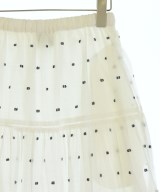 UNITED ARROWS（ユナイテッドアローズ）ロング・マキシ丈スカート 白 サイズ:-(M位) レディース/2200721396163