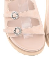 UNITED ARROWS（ユナイテッドアローズ）サンダル ピンク サイズ:EU38(24.5cm位) レディース/2200721396194