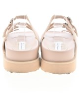 UNITED ARROWS（ユナイテッドアローズ）サンダル ピンク サイズ:EU38(24.5cm位) レディース/2200721396194
