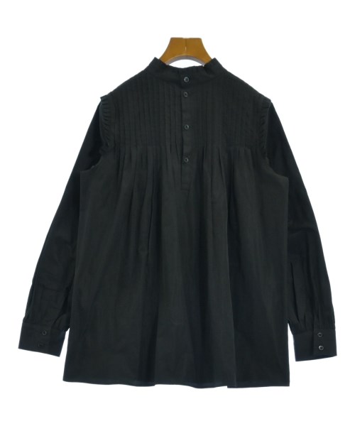 UNITED ARROWS（ユナイテッドアローズ）ブラウス 黒 サイズ:38(M位) レディース/2200723149071