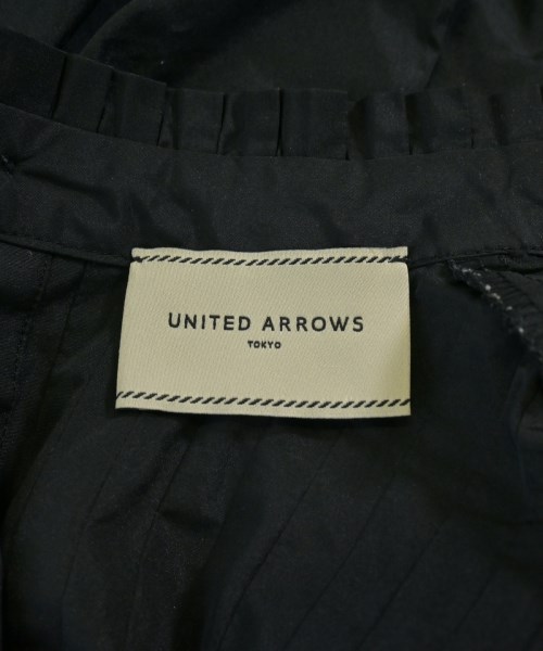 UNITED ARROWS（ユナイテッドアローズ）ブラウス 黒 サイズ:38(M位) レディース/2200723149071