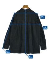 UNITED ARROWS（ユナイテッドアローズ）ブラウス 黒 サイズ:38(M位) レディース/2200723149071