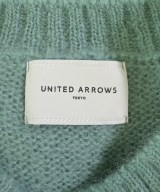 UNITED ARROWS（ユナイテッドアローズ）ニット・セーター 緑 サイズ:F レディース/2200724371037