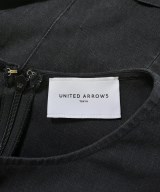UNITED ARROWS（ユナイテッドアローズ）ワンピース 黒 サイズ:36(S位) レディース/2200724792023