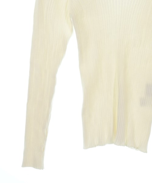 UNITED ARROWS（ユナイテッドアローズ）ニット・セーター 白 サイズ:-(XS位) レディース/2200719774096