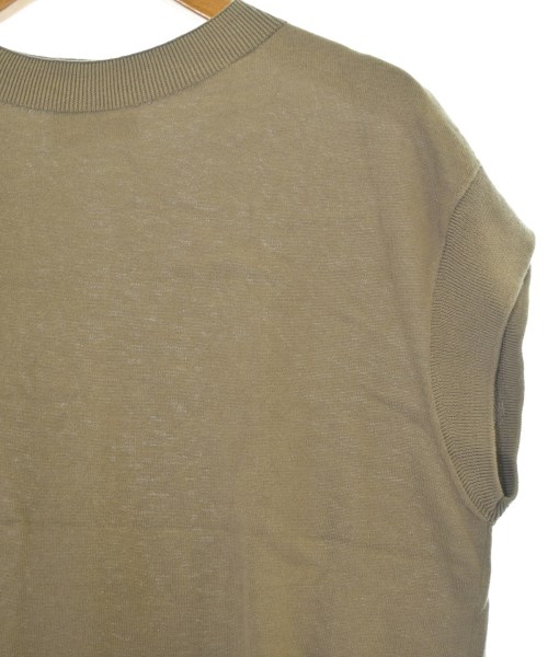 UNITED ARROWS（ユナイテッドアローズ）ニット・セーター 茶 サイズ:F レディース/2200722491218