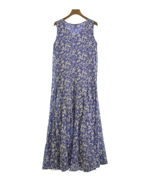 UNITED ARROWS（ユナイテッドアローズ）ワンピース 紫 サイズ:38(M位) レディース/2200725044084