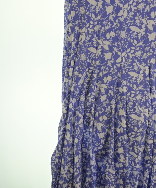 UNITED ARROWS（ユナイテッドアローズ）ワンピース 紫 サイズ:38(M位) レディース/2200725044084