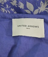 UNITED ARROWS（ユナイテッドアローズ）ワンピース 紫 サイズ:38(M位) レディース/2200725044084