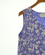 UNITED ARROWS（ユナイテッドアローズ）ワンピース 紫 サイズ:38(M位) レディース/2200725044084