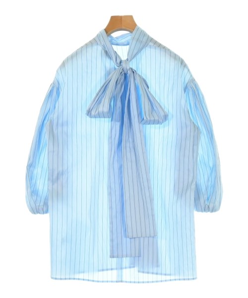 UNITED ARROWS（ユナイテッドアローズ）ブラウス 青 サイズ:-(M位) レディース/2200725184032