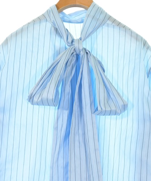 UNITED ARROWS（ユナイテッドアローズ）ブラウス 青 サイズ:-(M位) レディース/2200725184032