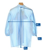 UNITED ARROWS（ユナイテッドアローズ）ブラウス 青 サイズ:-(M位) レディース/2200725184032