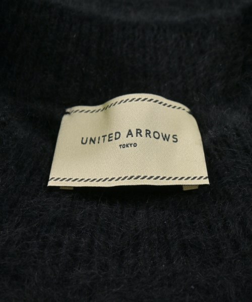 UNITED ARROWS（ユナイテッドアローズ）ニット・セーター 紺 サイズ:F レディース/2200722312032