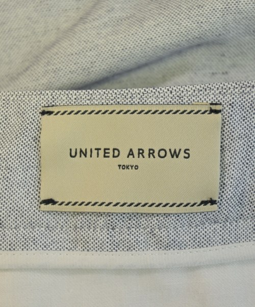 UNITED ARROWS（ユナイテッドアローズ）スラックス グレー サイズ:40(M位) レディース/2200719807053