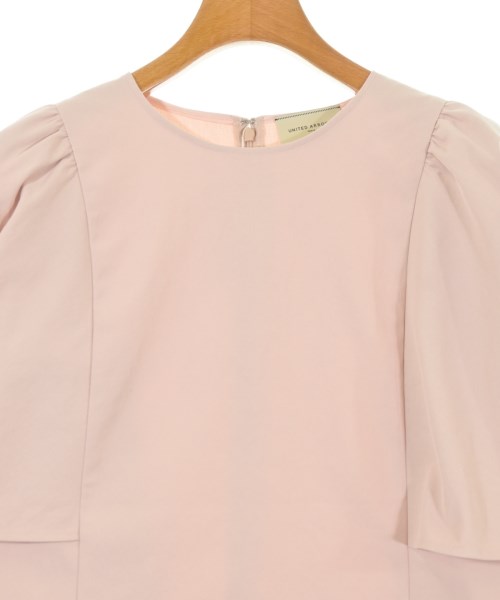 UNITED ARROWS（ユナイテッドアローズ）ブラウス ピンク サイズ:F レディース/2200721004068