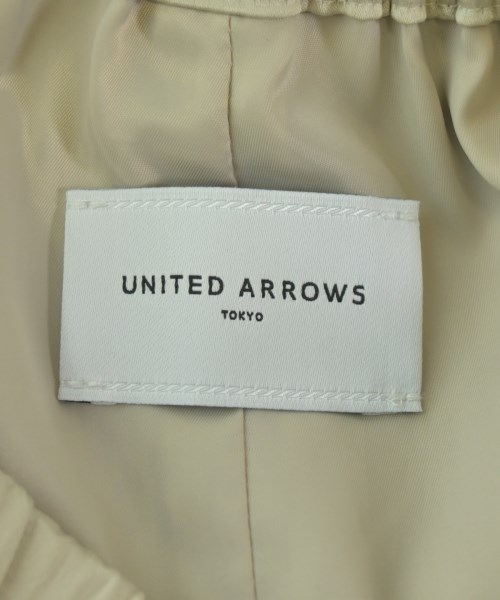 UNITED ARROWS（ユナイテッドアローズ）スラックス ベージュ サイズ:36(S位) レディース/2200725395094