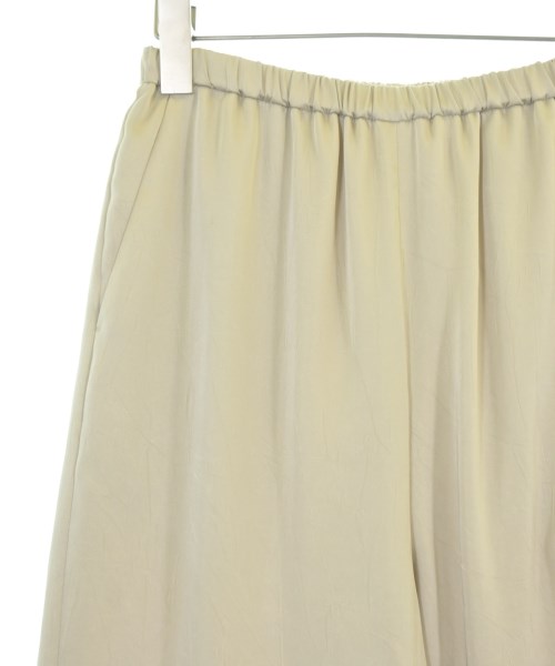 UNITED ARROWS（ユナイテッドアローズ）スラックス ベージュ サイズ:36(S位) レディース/2200725395094
