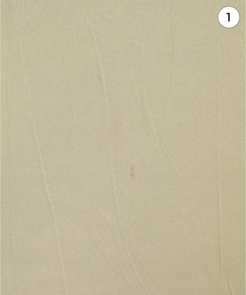 UNITED ARROWS（ユナイテッドアローズ）スラックス ベージュ サイズ:36(S位) レディース/2200725395094