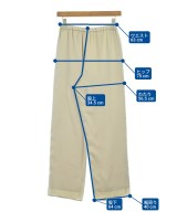 UNITED ARROWS（ユナイテッドアローズ）スラックス ベージュ サイズ:36(S位) レディース/2200725395094