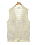 UNITED ARROWS（ユナイテッドアローズ）ベスト 白 サイズ:F レディース/2200725395162