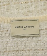 UNITED ARROWS（ユナイテッドアローズ）ベスト 白 サイズ:F レディース/2200725395162