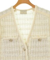 UNITED ARROWS（ユナイテッドアローズ）ベスト 白 サイズ:F レディース/2200725395162