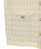 UNITED ARROWS（ユナイテッドアローズ）ベスト 白 サイズ:F レディース/2200725395162
