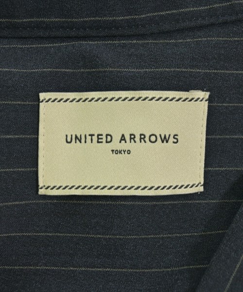 UNITED ARROWS（ユナイテッドアローズ）ワンピース 紺 サイズ:F レディース/2200725396046