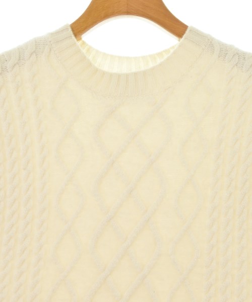 UNITED ARROWS（ユナイテッドアローズ）ベスト 白 サイズ:F レディース/2200725396053