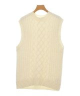 UNITED ARROWS（ユナイテッドアローズ）ベスト 白 サイズ:F レディース/2200725396053