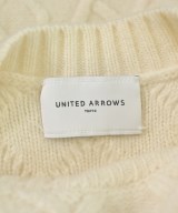 UNITED ARROWS（ユナイテッドアローズ）ベスト 白 サイズ:F レディース/2200725396053