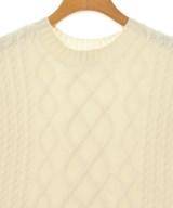 UNITED ARROWS（ユナイテッドアローズ）ベスト 白 サイズ:F レディース/2200725396053