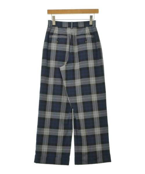 UNITED ARROWS（ユナイテッドアローズ）スラックス 紺 サイズ:40(M位) レディース/2200725396077