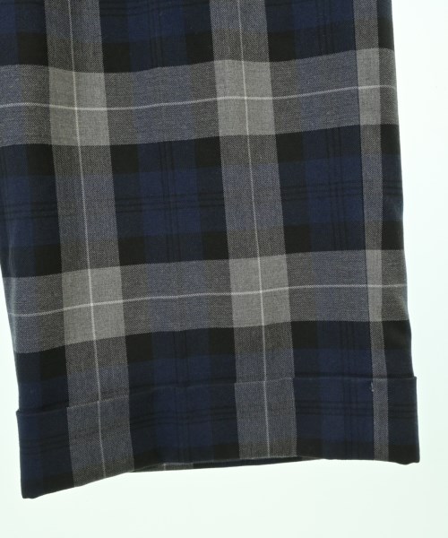 UNITED ARROWS（ユナイテッドアローズ）スラックス 紺 サイズ:40(M位) レディース/2200725396077