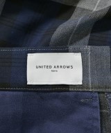 UNITED ARROWS（ユナイテッドアローズ）スラックス 紺 サイズ:40(M位) レディース/2200725396077