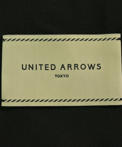 UNITED ARROWS（ユナイテッドアローズ）テーラードジャケット 黒 サイズ:34(XS位) レディース/2200725449032
