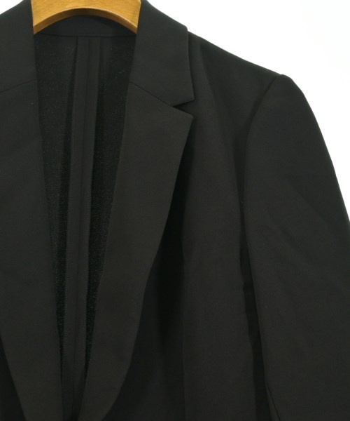 UNITED ARROWS（ユナイテッドアローズ）テーラードジャケット 黒 サイズ:34(XS位) レディース/2200725449032
