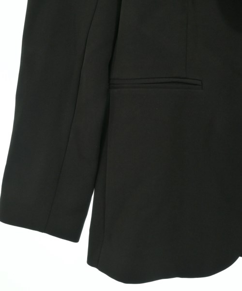 UNITED ARROWS（ユナイテッドアローズ）テーラードジャケット 黒 サイズ:34(XS位) レディース/2200725449032